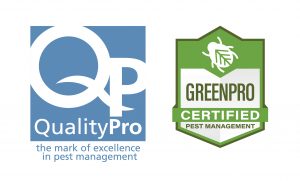 Stop Bugging Me is QualityPro and GreenPro certified for its customer service and eco-friendly practices